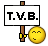t.v.b